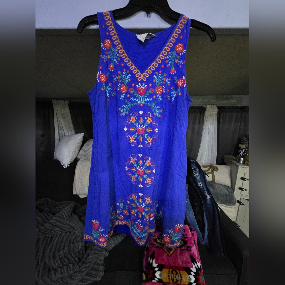 Savanna Jane Womens Dress